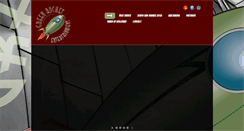 Desktop Screenshot of green-rocket.org